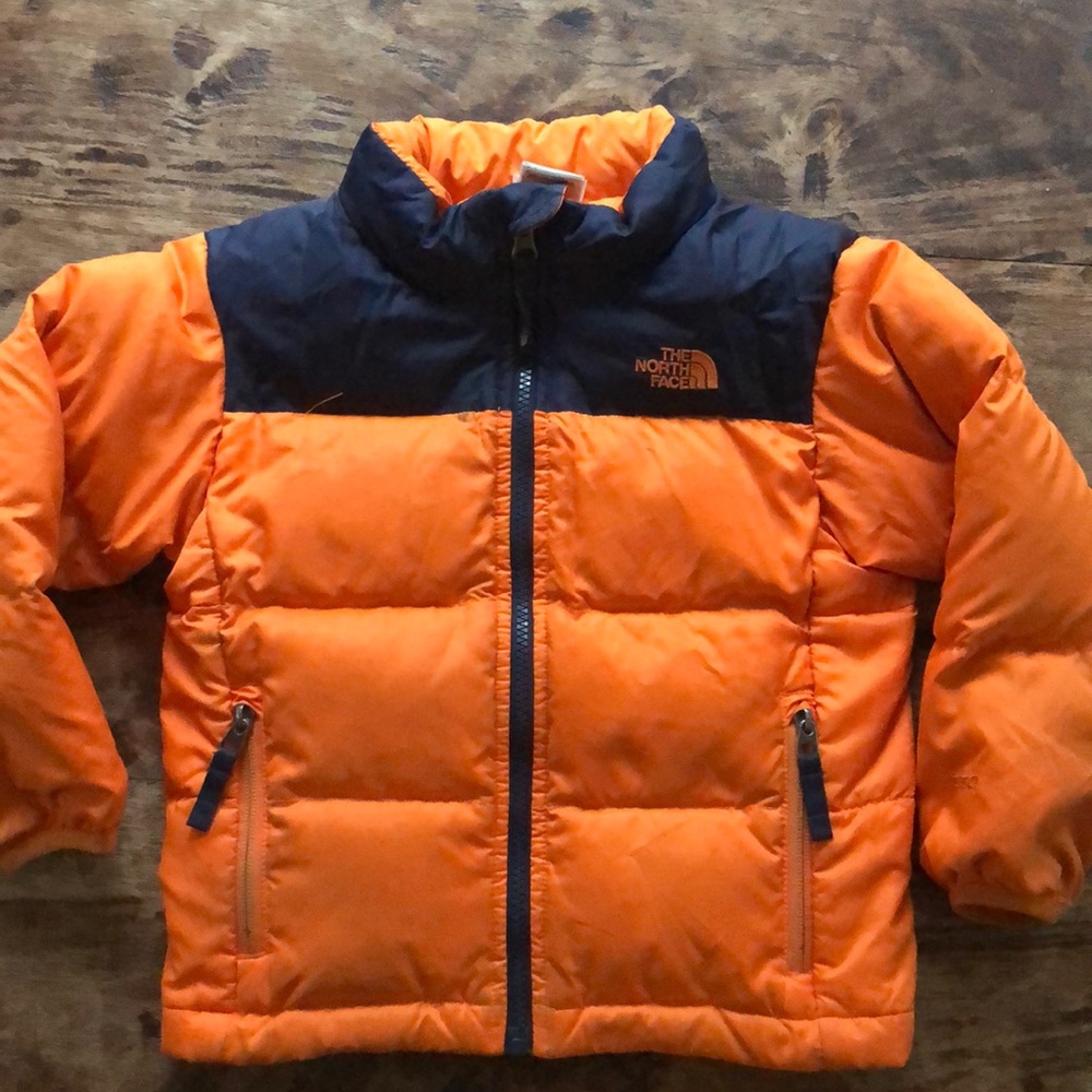 North Face boys winter coat size 4T/4B